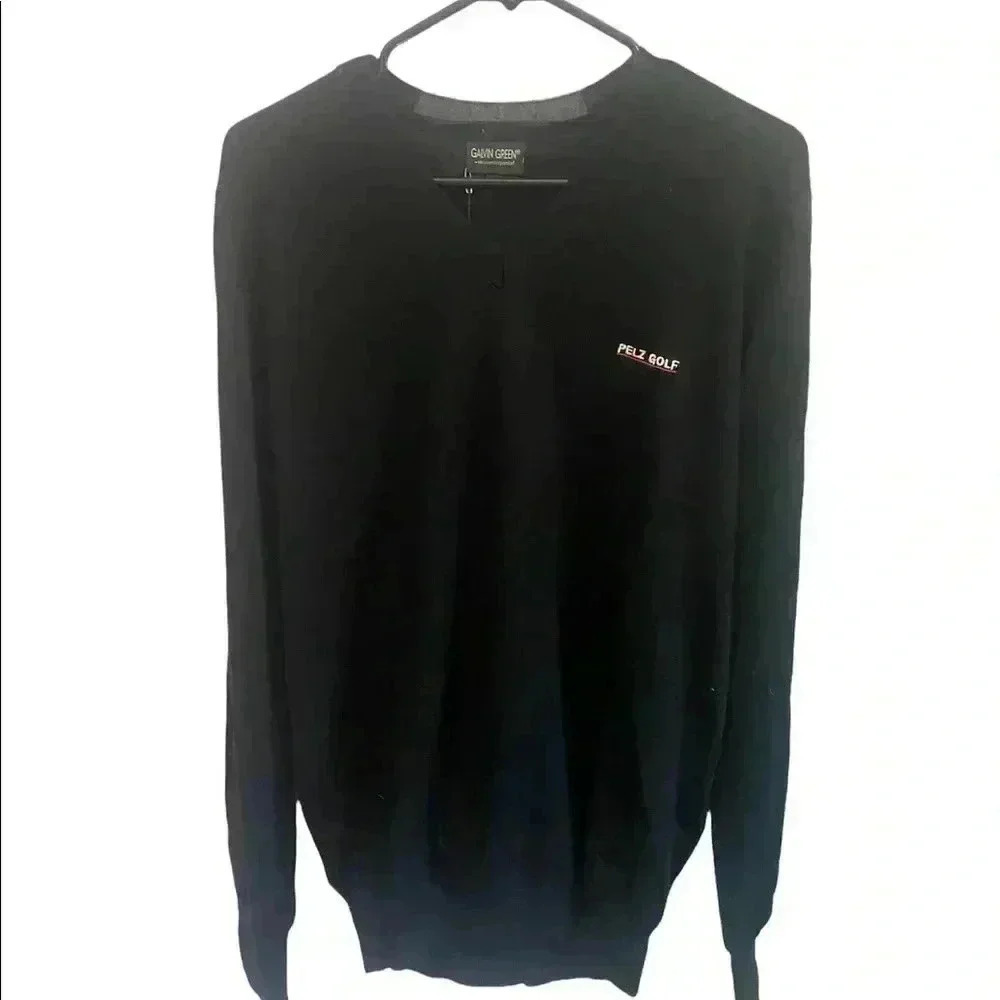 NWT Men’s Galvin Green Golf Curtis Tour Edition Sweater